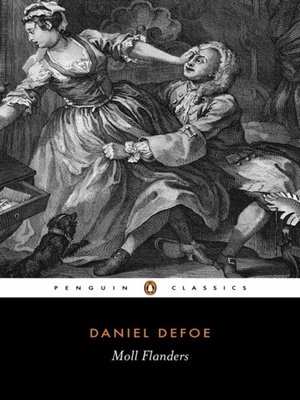 The Fortunes and Misfortunes of the Famous Moll Flanders - ebook